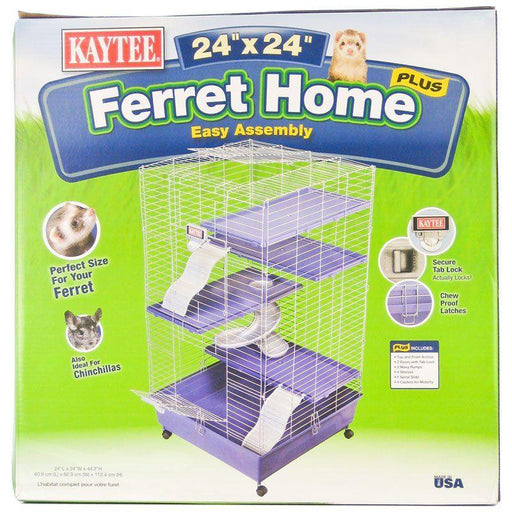 Kaytee Ferret Home Plus - 045125502480