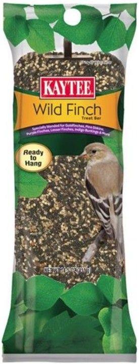Kaytee Finch Wild Bird Treat Bar With Sunflower Seed - 071859001531