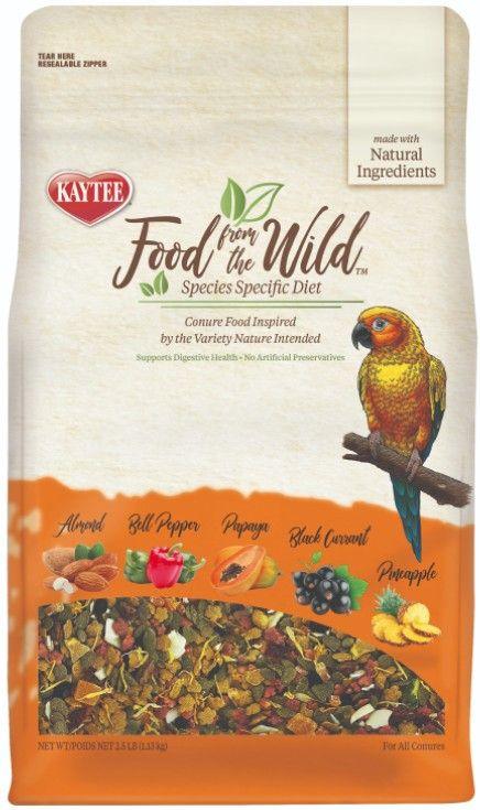Kaytee Food From The Wild Conjure Food For Digestive Health - 071859005188