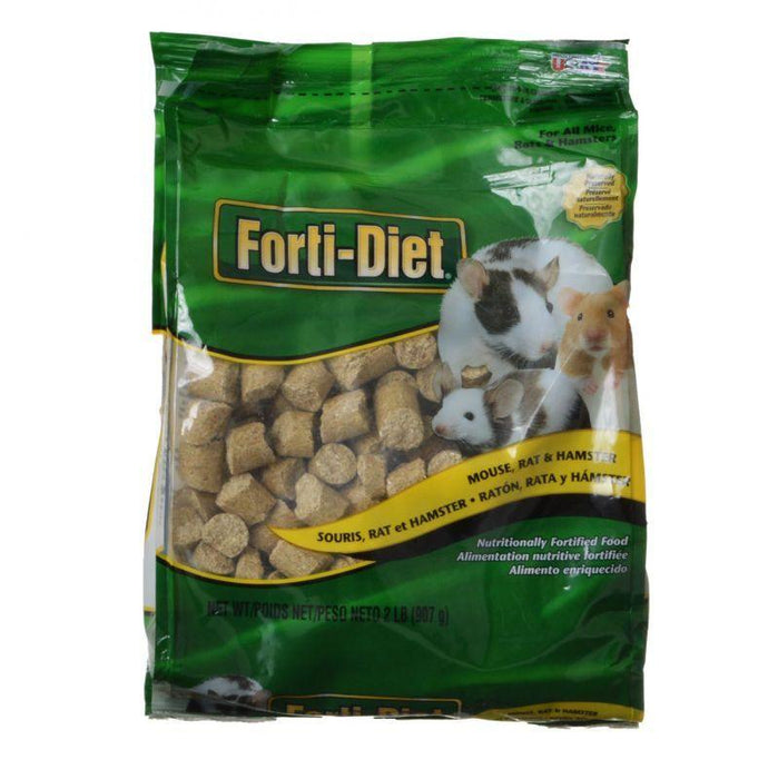 Kaytee Forti-Diet Mouse & Rat Food - 071859319100