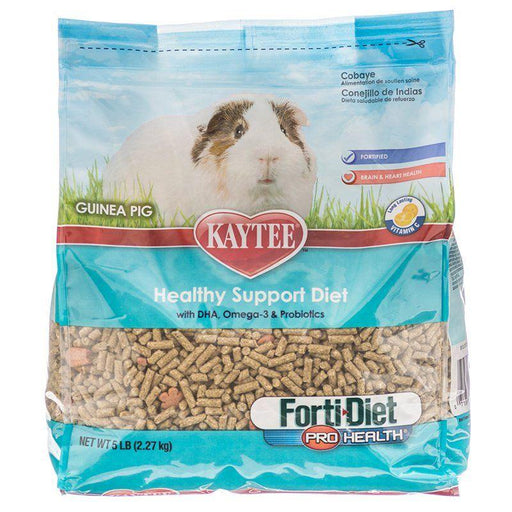 Kaytee Forti-Diet Pro Health Guinea Pig Food - 071859999906