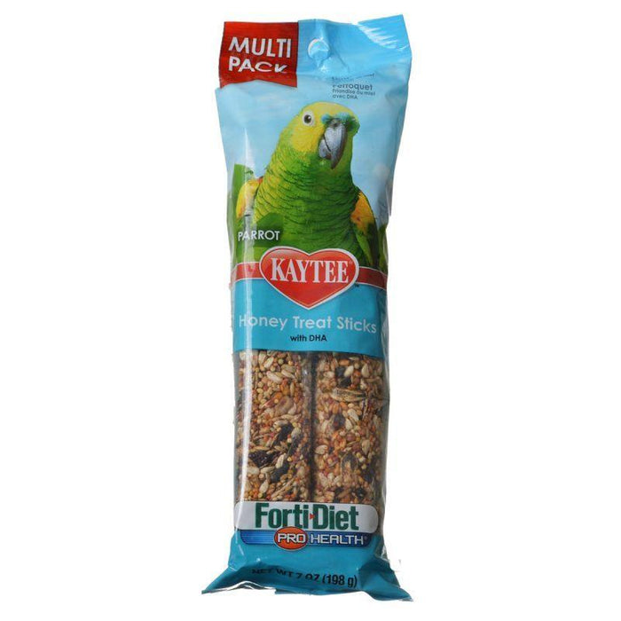 Kaytee Forti-Diet Pro Health Honey Treat - Parrot - 071859942384