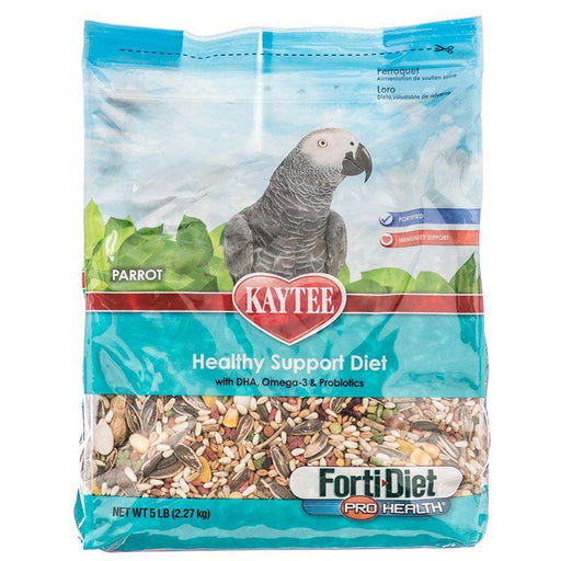 Kaytee Forti-Diet Pro Health Parrot Food - 071859999005