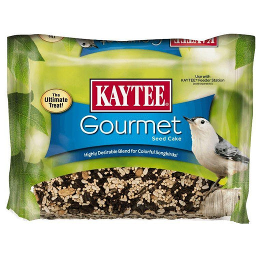 Kaytee Gourmet Seed Cake - 071859196053
