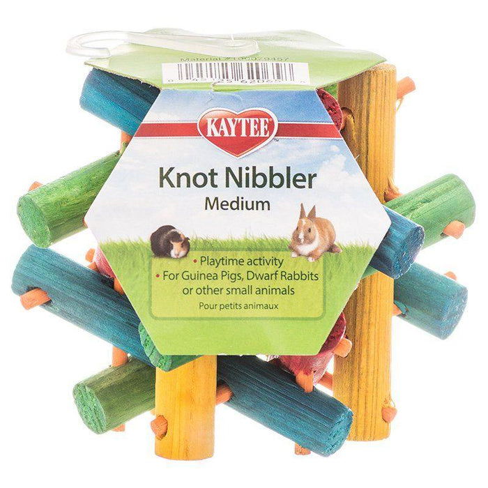 Kaytee Knot Nibbler - 045125620658