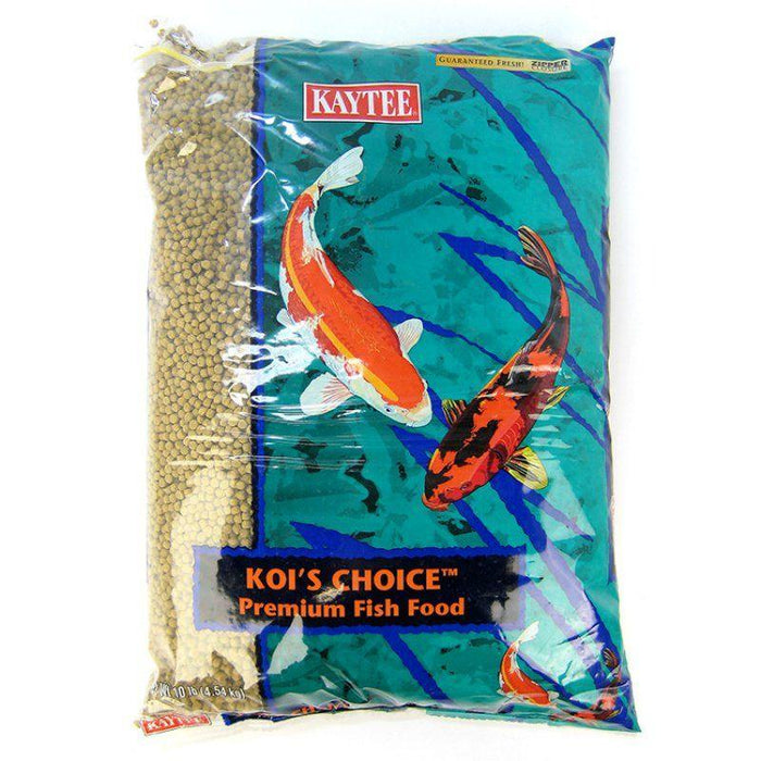 Kaytee Koi's Choice Premium Koi Fish Food - 071859012476