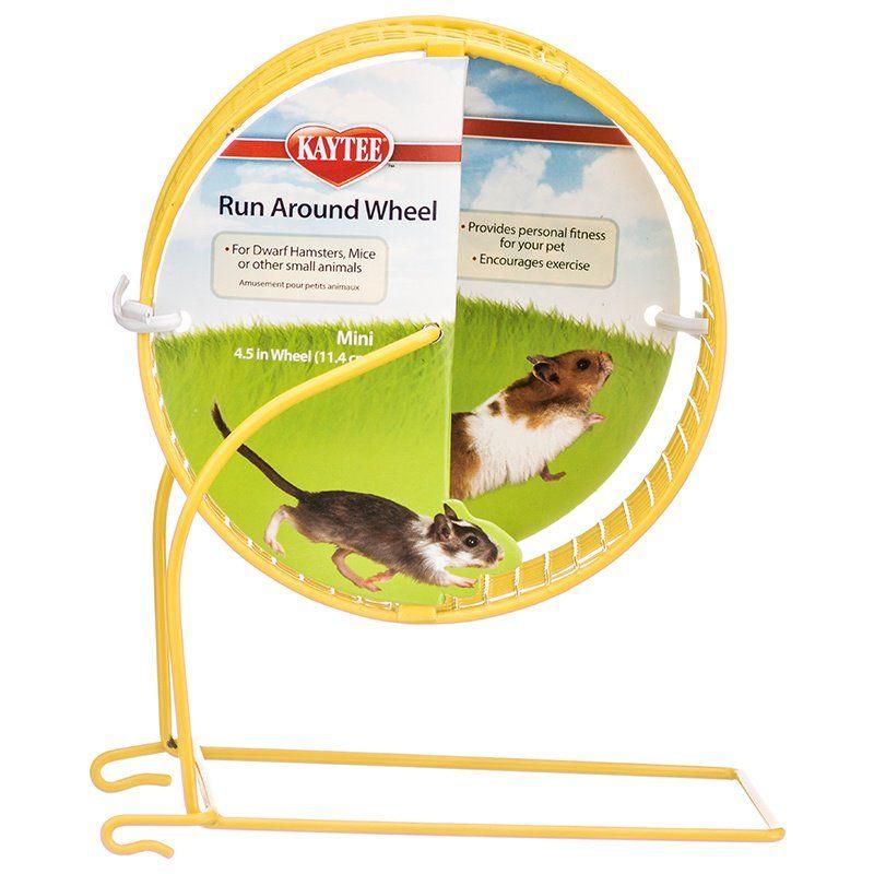 Kaytee Silent Spinner Wheel Assorted Colours - Pet Valu