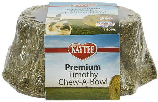 Kaytee Premium Timothy Chew-A-Bowl - 071859000800