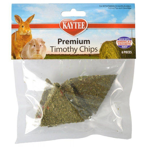 Kaytee Premium Timothy Chips - 071859000749