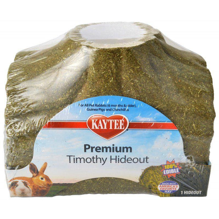 Kaytee Premium Timothy Hideout - 071859000824