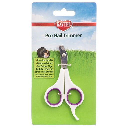 Kaytee Pro Nail Trimmer - Small Animal - 045125630114