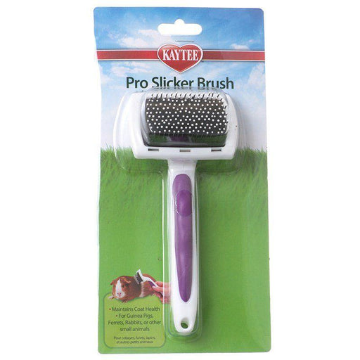 Kaytee Pro Slicker Brush - 045125630015