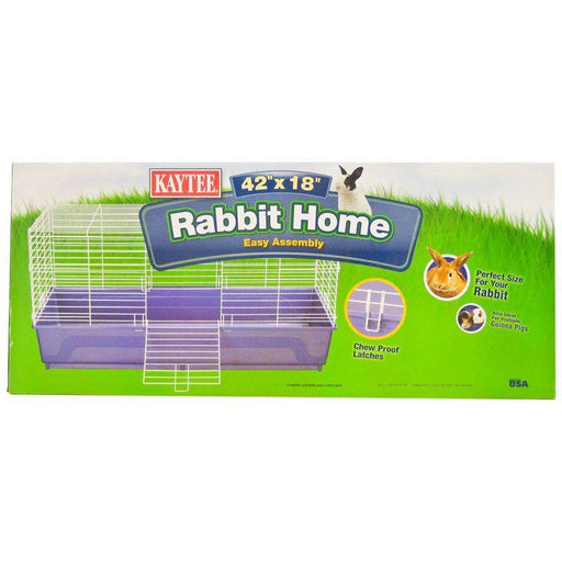 Kaytee Rabbit Home - 045125502305
