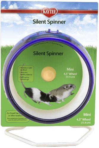 Kaytee Silent Spinner Wheel - 045125614169