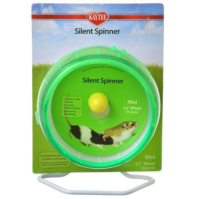 Kaytee Silent Spinner Wheel —
