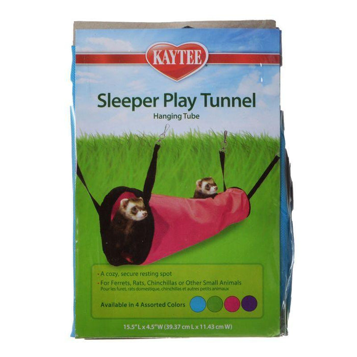 Kaytee Sleeper Play Tunnel - 045125621327