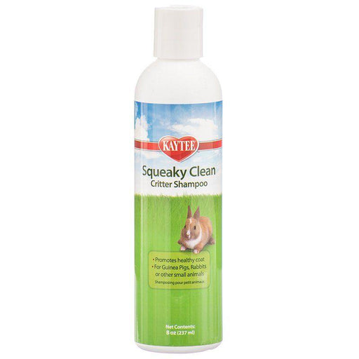 Kaytee Squeaky Clean Shampoo - Small Animal - 045125630244
