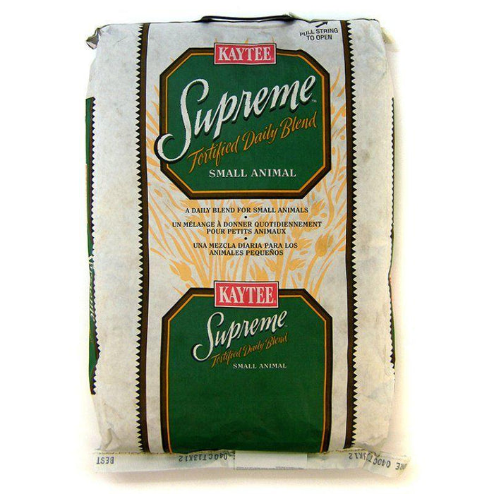 Kaytee Supreme Daily Blend Rat & Mouse Food - 071859022314