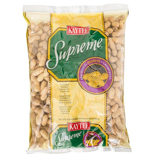 Kaytee Supreme Peanuts for Small Pets & Birds - 071859015491