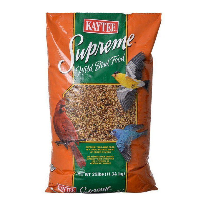 Kaytee Supreme Wild Bird Food - 071859023441