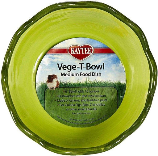 Kaytee Veg-T-Bowl - Cabbage - 045125618426