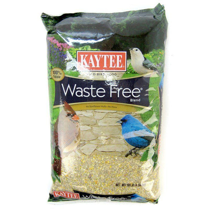 Kaytee Waste Free Bird Seed Blend - 071859010137