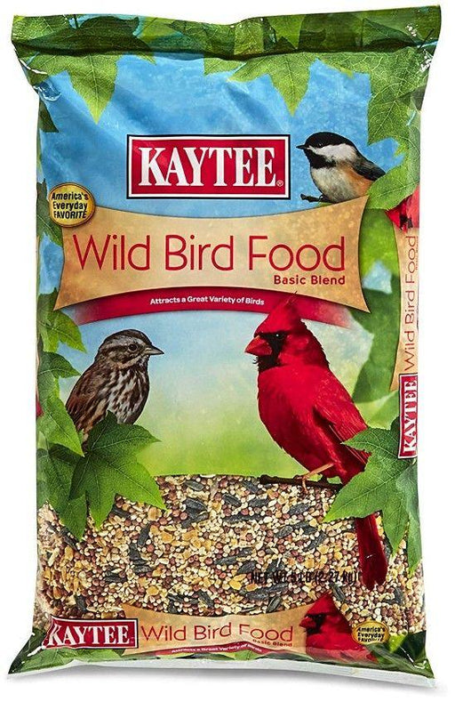 Kaytee Wild Bird Food - Basic Blend - 071859020129