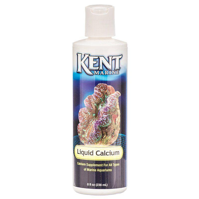 Kent Marine Liquid Calcium - 751906000167