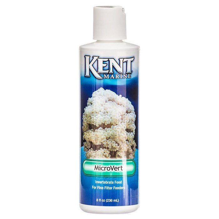 Kent Marine MicroVert Invertebrate Food - 751906004073