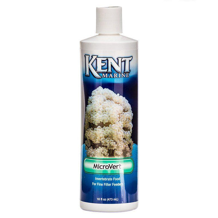 Kent Marine MicroVert Invertebrate Food - 751906004080