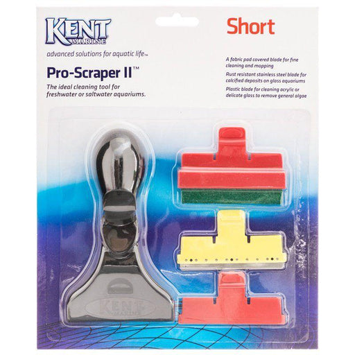 Kent Marine Short Pro Scraper II - 751906009757