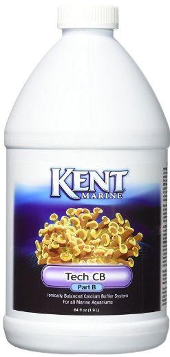 Kent Marine Tech CB Calcium Buffer Part B - 751906004257