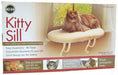 K&H Pet Products Kitty Window Sill Bed (Unheated) - 655199030965