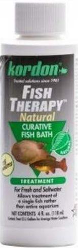 Kordon Fish Therapy Disease Natural - 048054326448