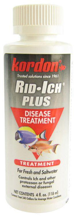 Kordon Rid-Ich + Disease Treatment - 048054376443