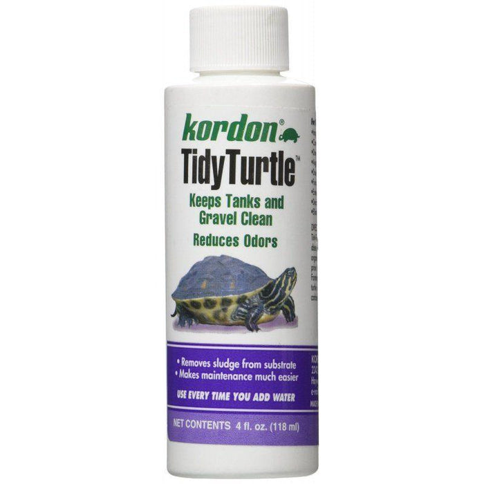 Kordon Tidy Turtle Tank Cleaner - 048054397448