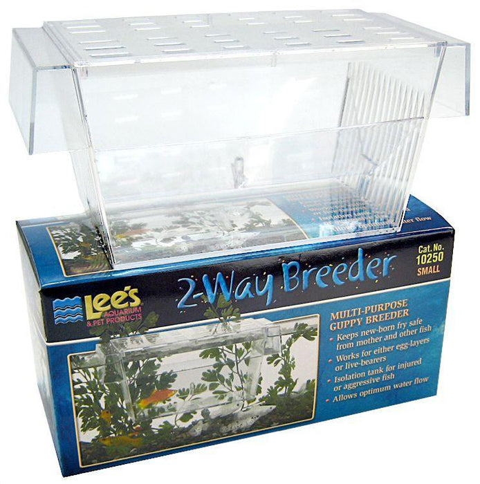 Lees 2-Way Breeding Tank - 010838102500