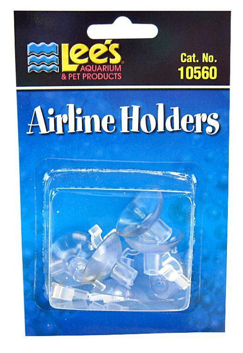 Lees Airline Holders - Clear - 010838105600