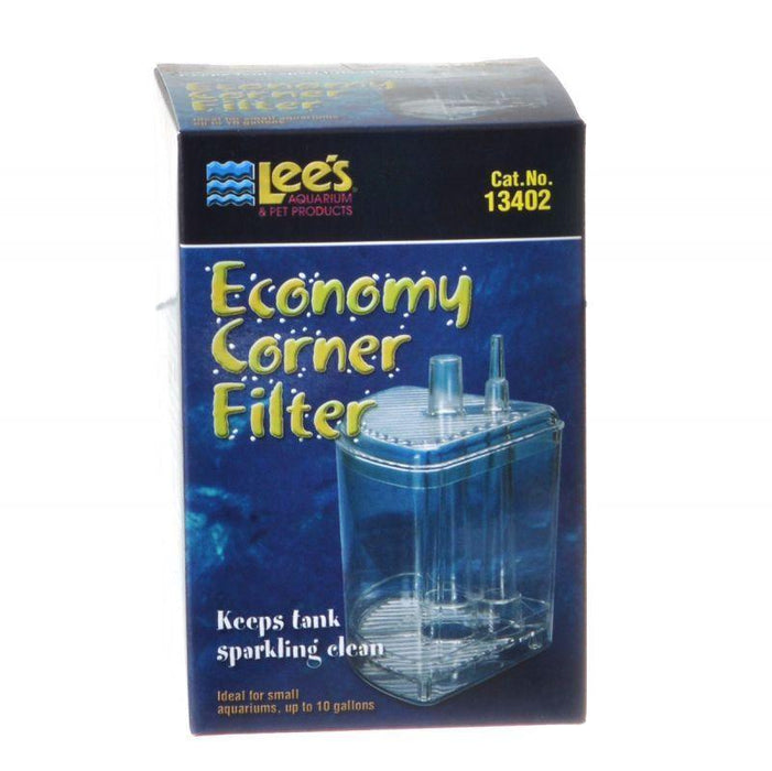 Lees Economy Corner Filter - 010838134020