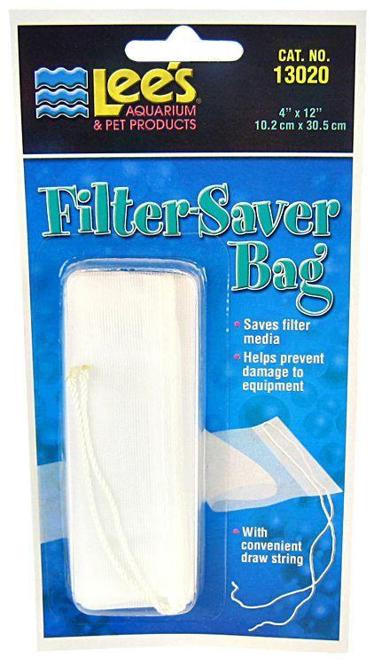 Lees Filter Saver Bag - 010838130206