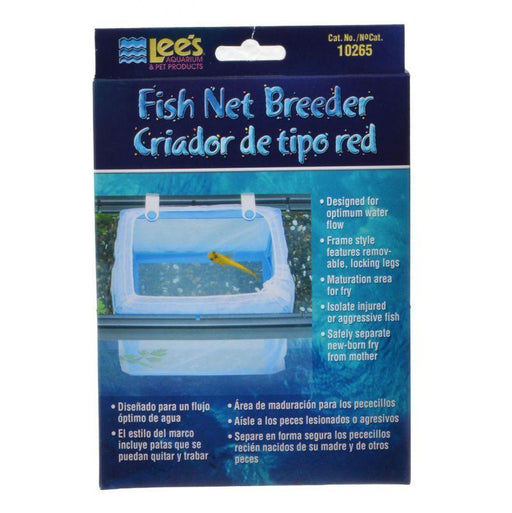 Lees Fish Net Breeder - 010838102654