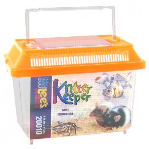 Lees Kritter Keeper with Lid - 010838200107