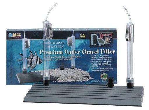 Lees Premium Under Gravel Filter for Aquariums - 010838131500
