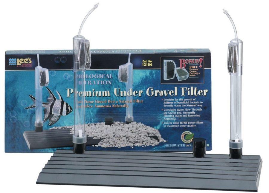 Lees Premium Under Gravel Filter for Aquariums - 010838131548