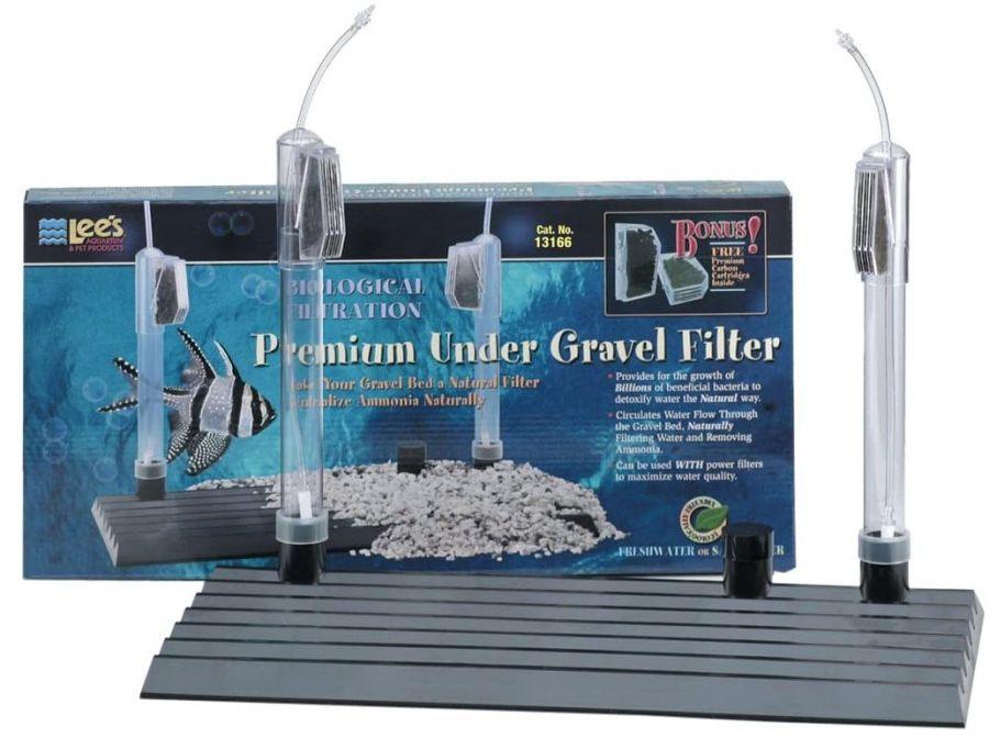 Lees Premium Under Gravel Filter for Aquariums - 010838131661