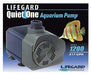 Lifegard Aquatics Quiet One Pro Series Aquaium Pump - 788379300012