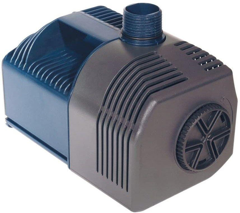 Lifegard Aquatics Quiet One Pro Series Aquaium Pump - Model 5000 - 788379313807