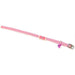 Li'l Pals Collar With Bow - Pink - 076484077043
