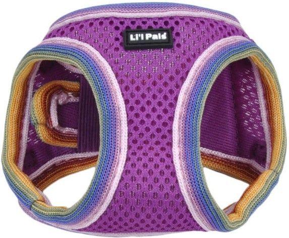 Li'l Pals Comfort Mesh Harness Orchid - 076484163852