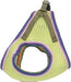 Li'L Pals Lime Harness with Mutli-Color Lining - 076484638367